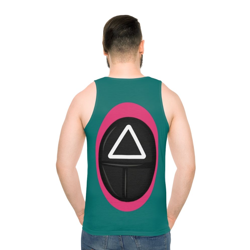 Squid Game Netflix Unisex Tank Top
