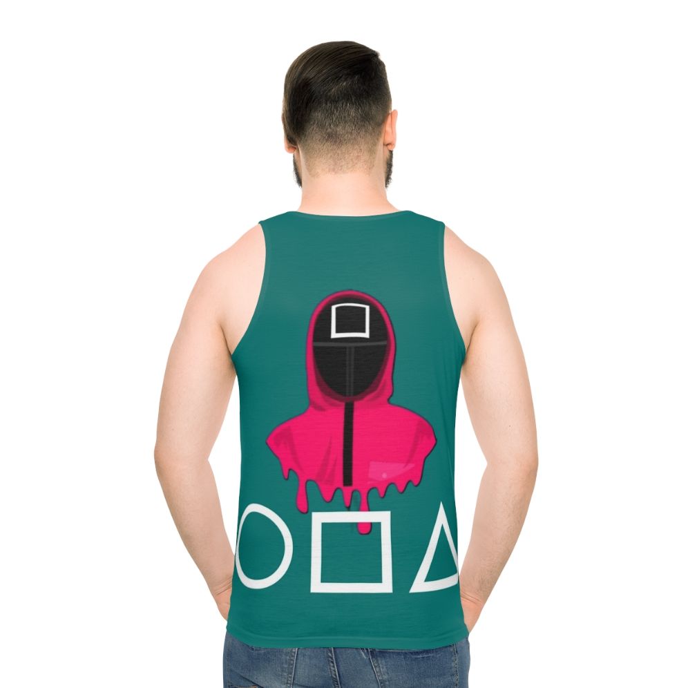 Squid Game Netflix Unisex Tank Top
