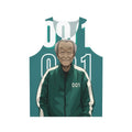 Squid Game Player 001 Oh Il Nam Unisex Tank Top