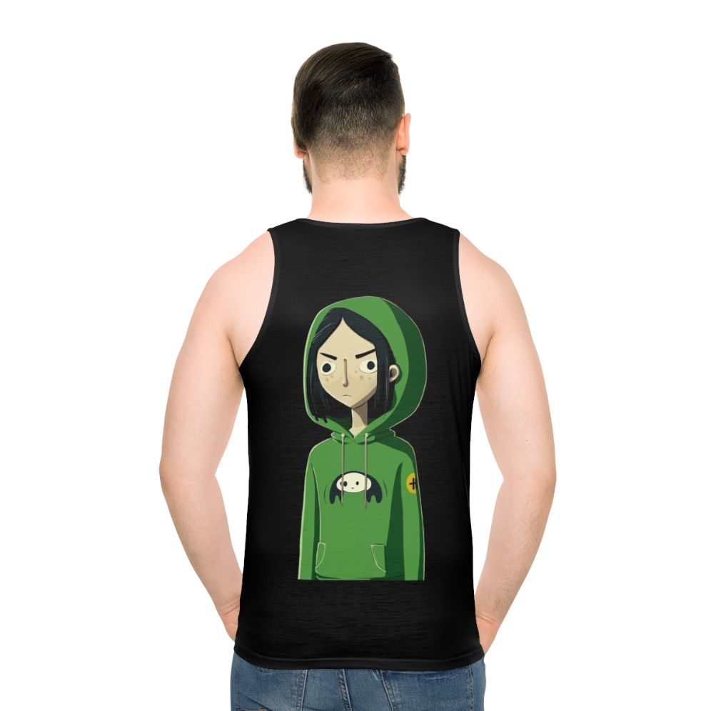 Squid Game Player 067 Kang Sae-byeok Unisex Tank Top