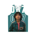 Squid Game Player 067 Kang Sae Byeok Unisex Tank Top