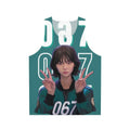 Squid Game Player 067 Kang Sae Byeok Unisex Tank Top