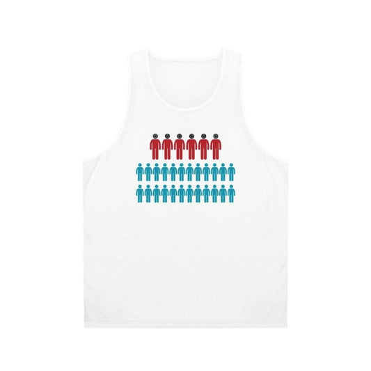 Squid Game Players Unisex Tank Top