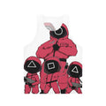 Squid Game Soldiers Unisex Tank Top