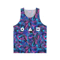Squid Game Survival Pattern Unisex Tank Top