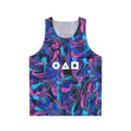 Squid Game Survival Pattern Unisex Tank Top