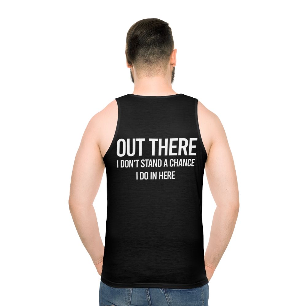 Squid Game Unisex Graphic Tank Top