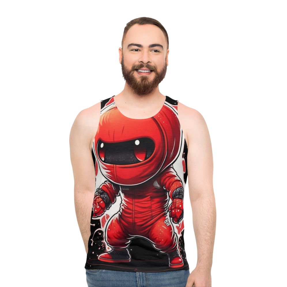 Squid Game Unisex Tank Top