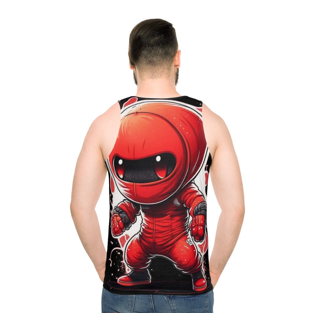 Squid Game Unisex Tank Top