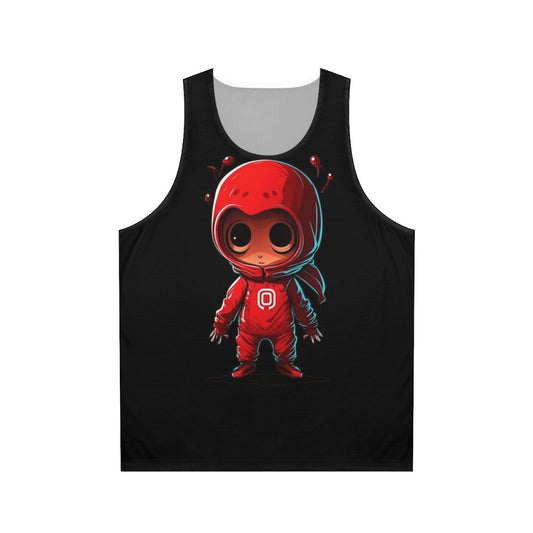 Squid Game Unisex Tank Top