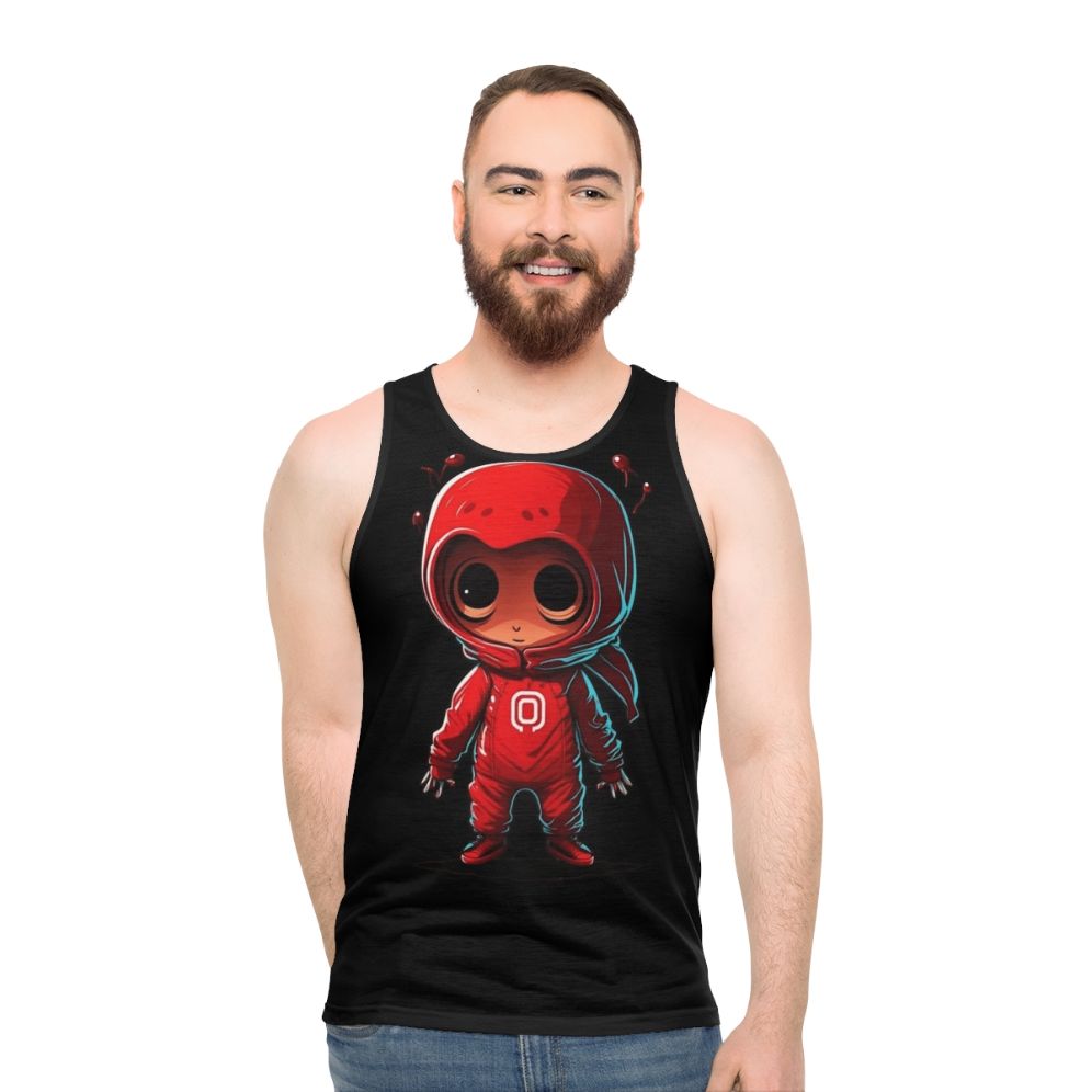 Squid Game Unisex Tank Top