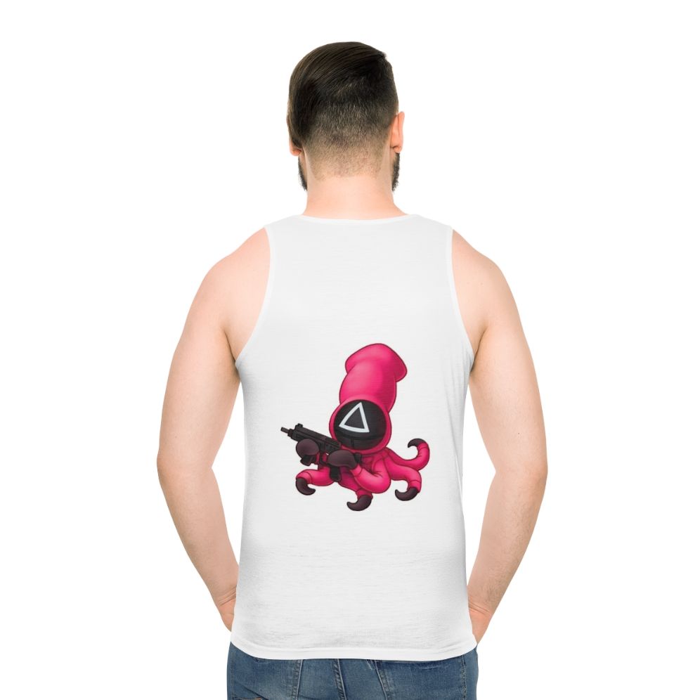 Squid Game Unisex Tank Top