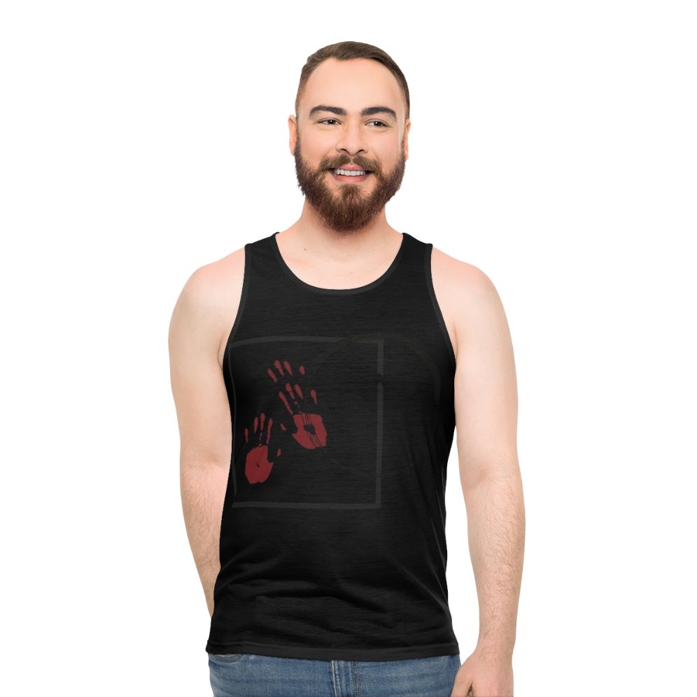 Squid Game Unisex Tank Top