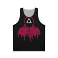 Squid Game Unisex Tank Top