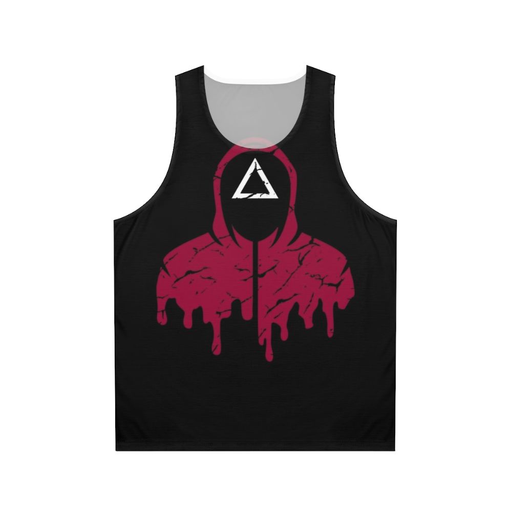 Squid Game Unisex Tank Top