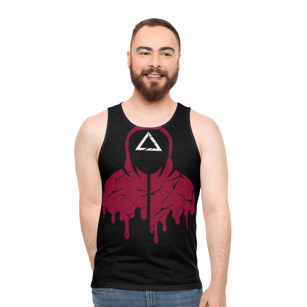 Squid Game Unisex Tank Top