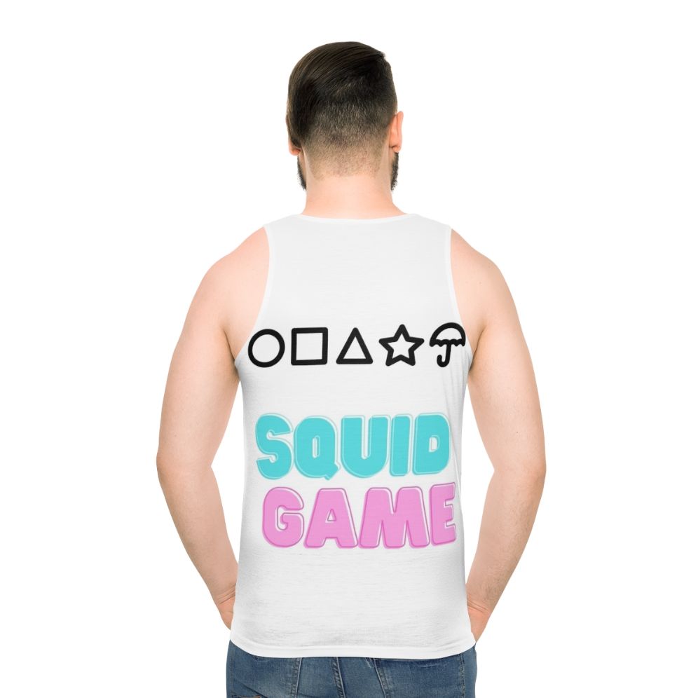 Squid Game Unisex Tank Top