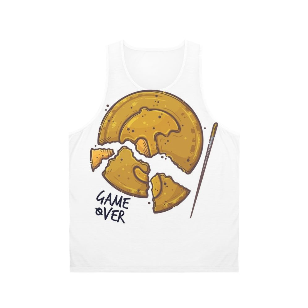 Squid Game Unisex Tank Top