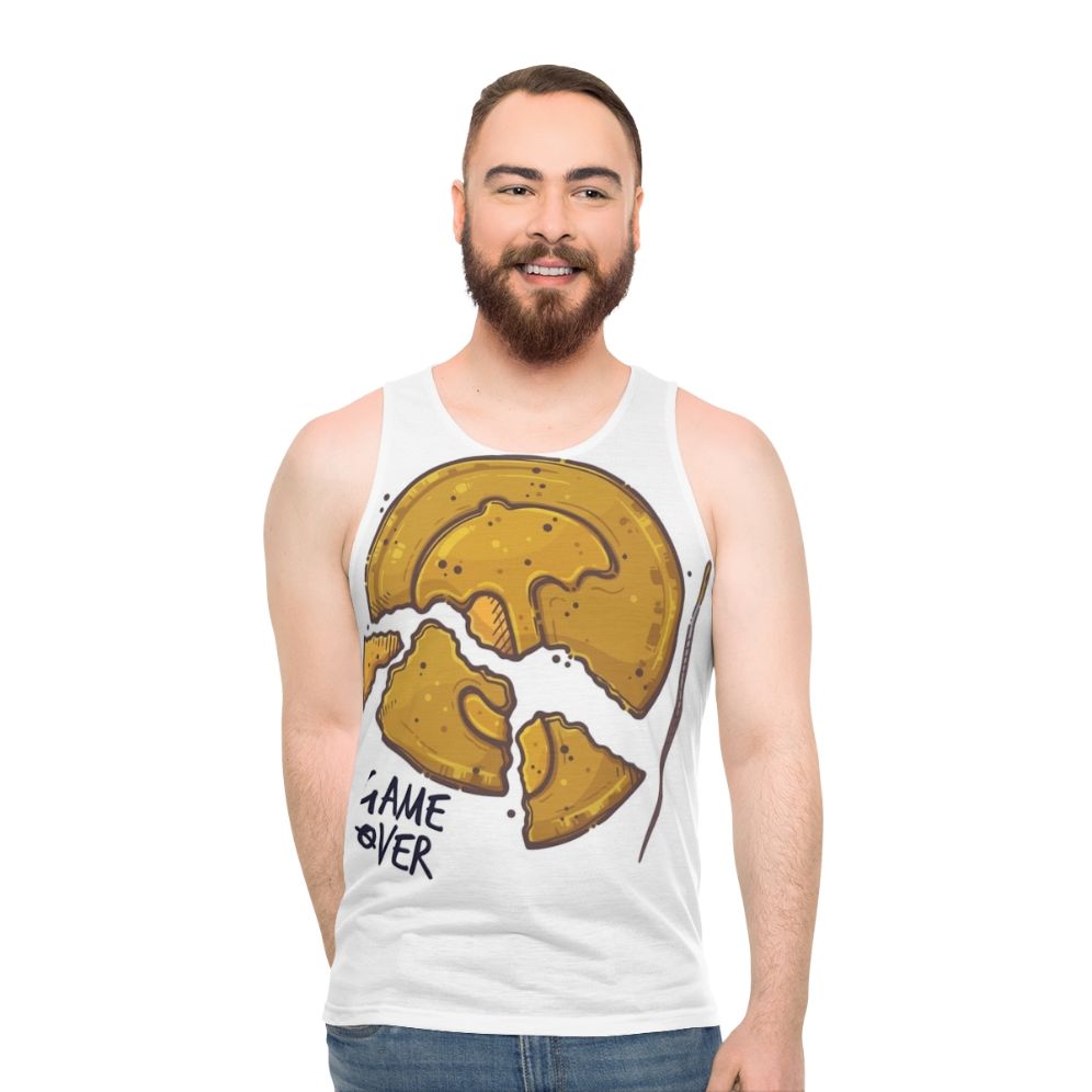 Squid Game Unisex Tank Top