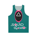 Unisex Squid Game Tank Top