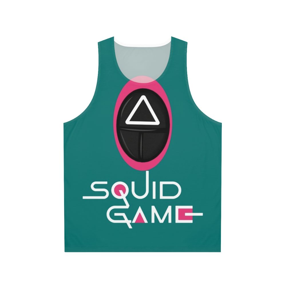 Unisex Squid Game Tank Top