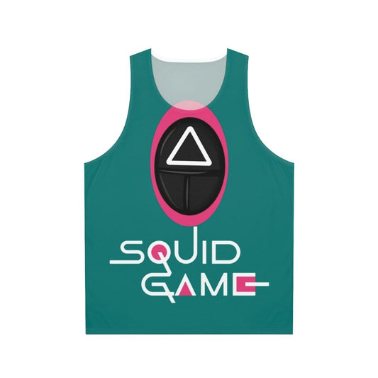 Unisex Squid Game Tank Top