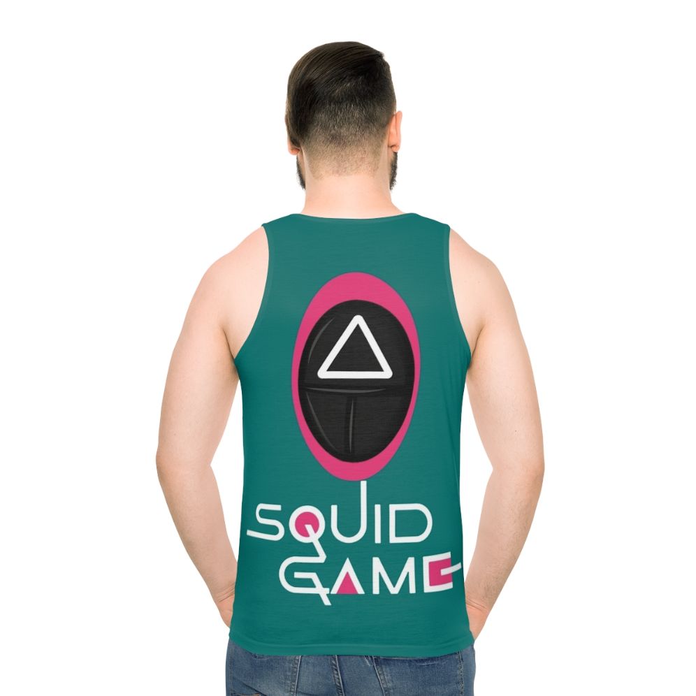 Unisex Squid Game Tank Top