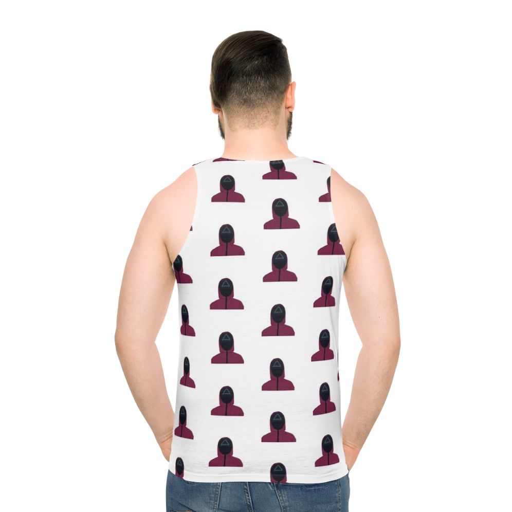 Squid Game Workers Unisex Tank Top