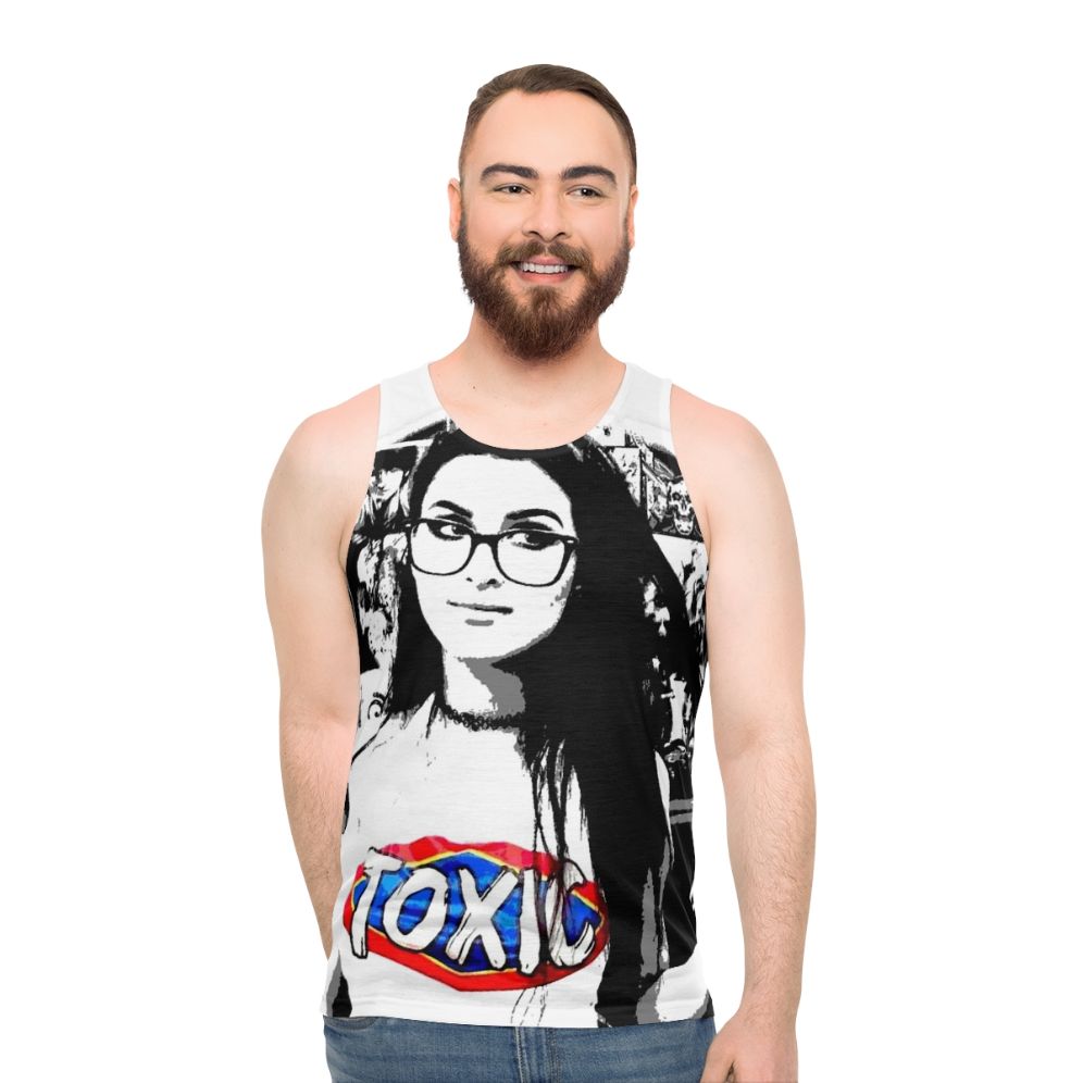 SSSniperWolf Unisex Tank Top