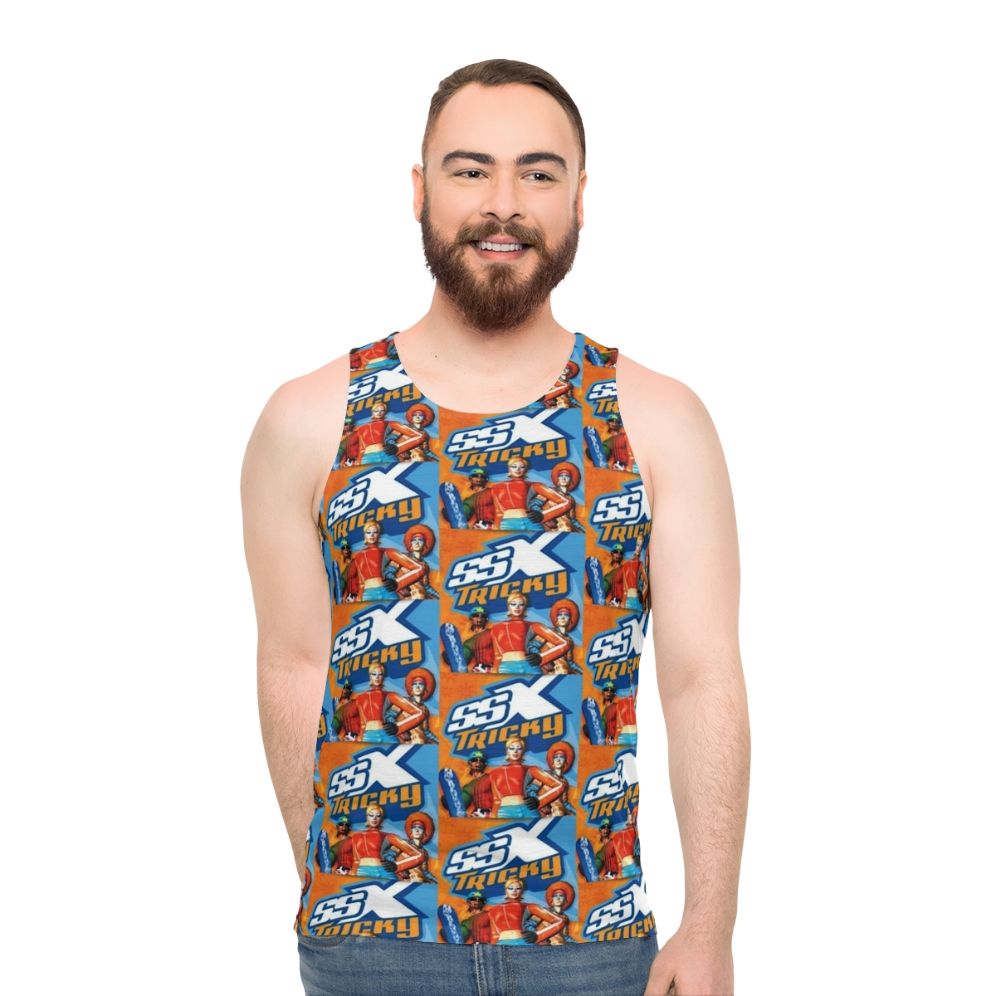 SSX Tricky Unisex Tank Top