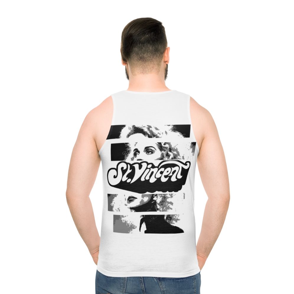St Vincent Unisex Tank Top