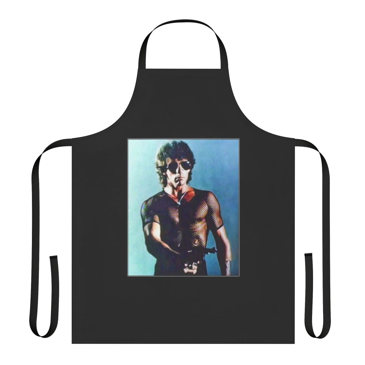 Stabilizer apron for action, martial arts, and film productions