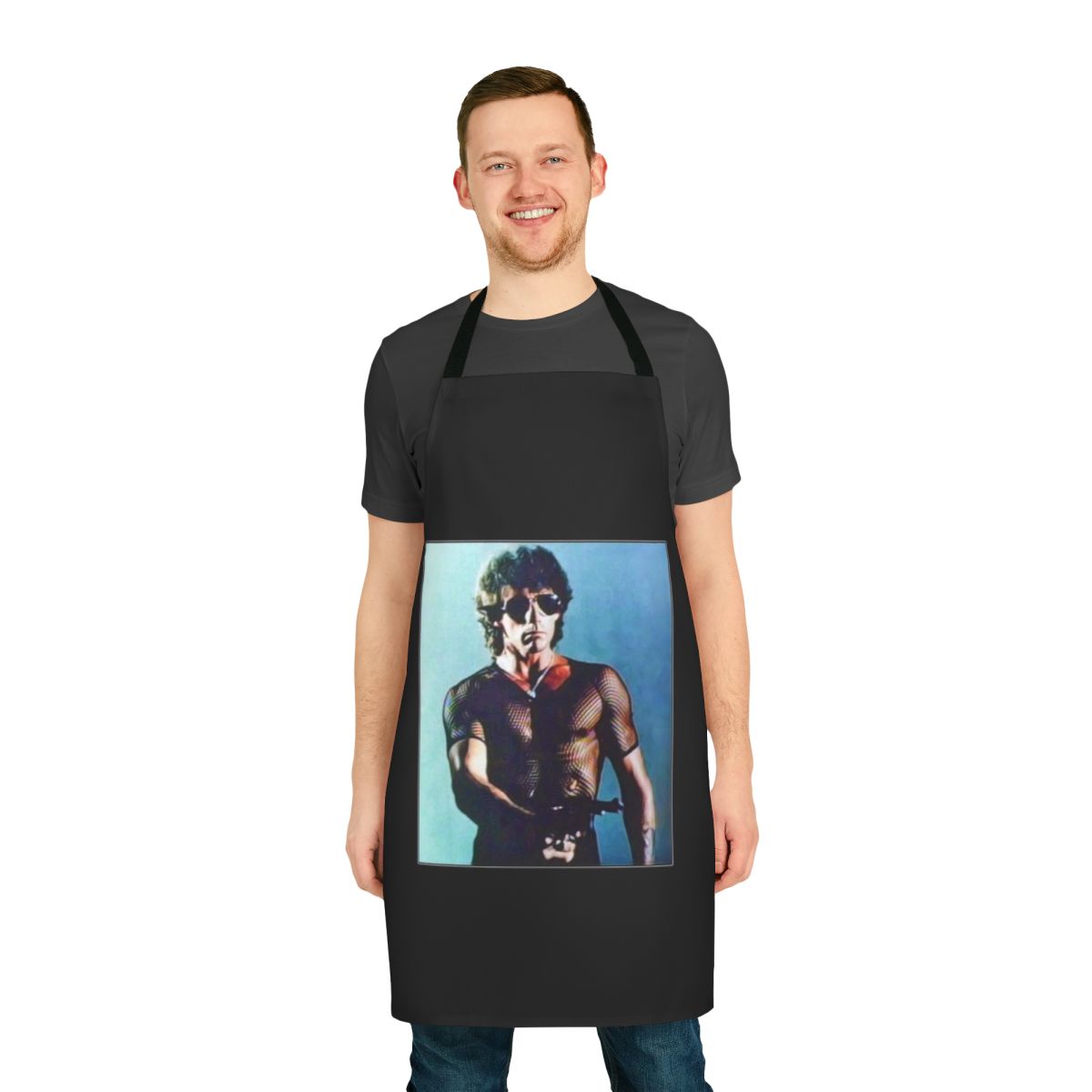 Stabilizer apron for action, martial arts, and film productions
