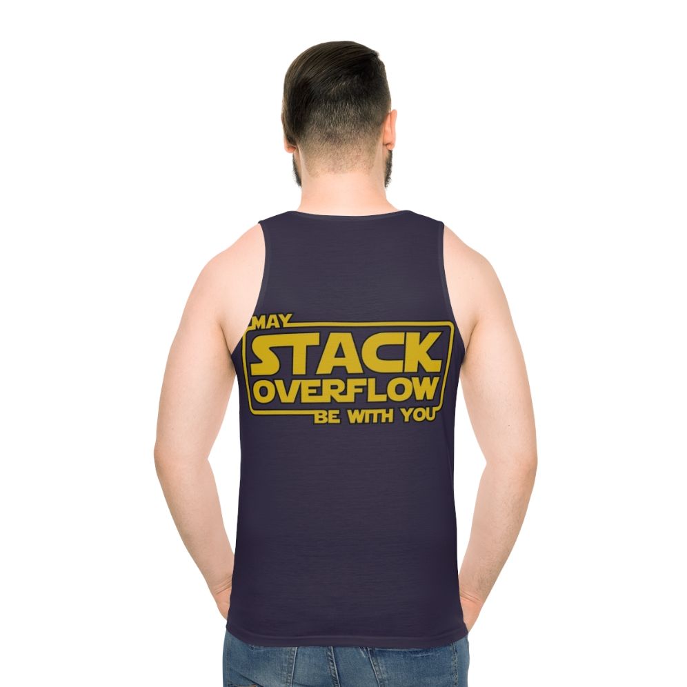 Stack Overflow Unisex Tank Top