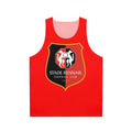 Stade Rennais FC Unisex Sports Tank Top