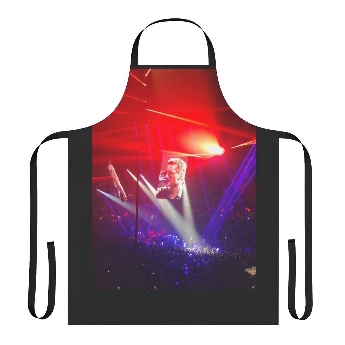 Eric Church Stadium Apron for Devoted Country Music Fans
