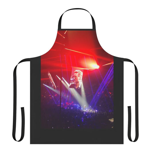 Eric Church Stadium Apron for Devoted Country Music Fans