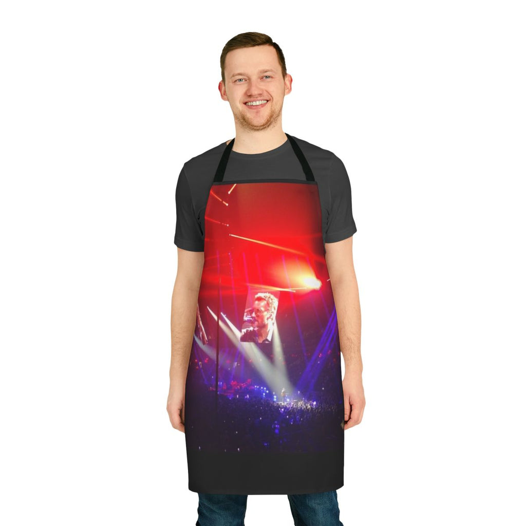 Eric Church Stadium Apron for Devoted Country Music Fans