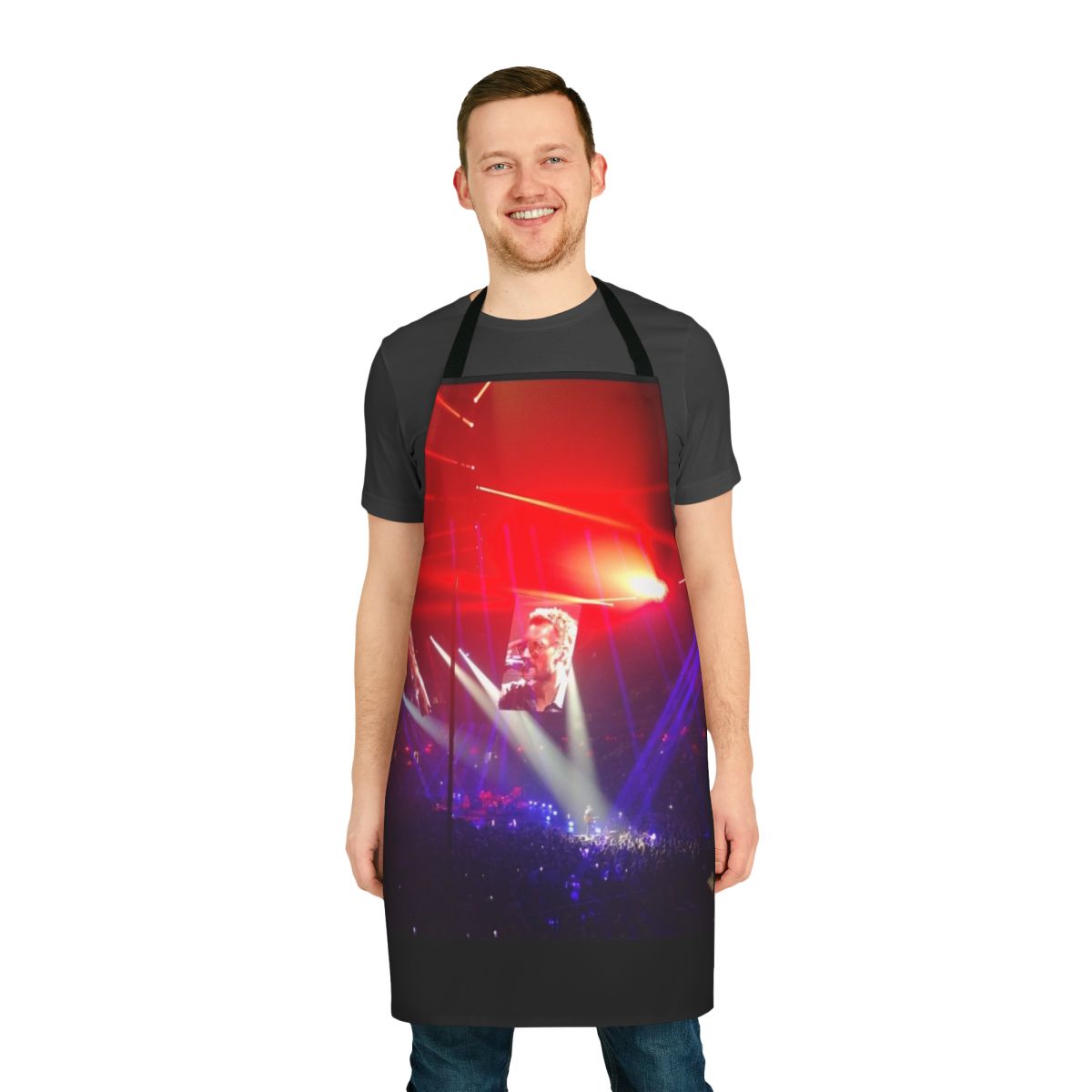 Eric Church Stadium Apron for Devoted Country Music Fans