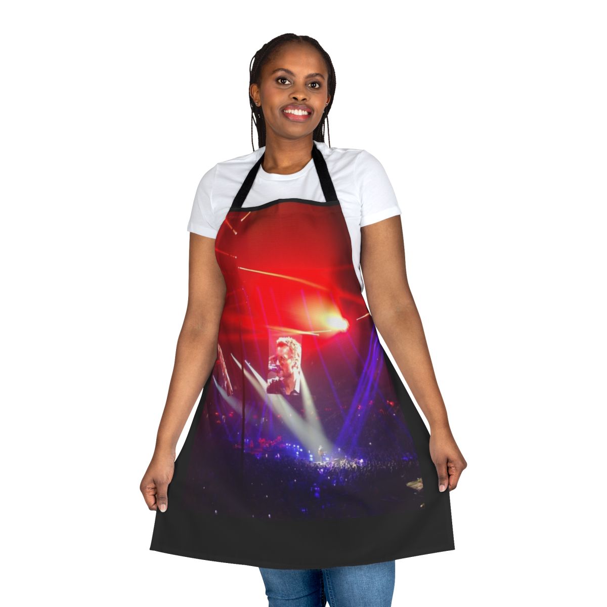 Eric Church Stadium Apron for Devoted Country Music Fans