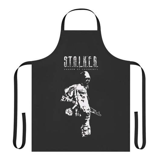 Stalker-Inspired Gaming Apron - Protect Your Clothes While Exploring the Zone