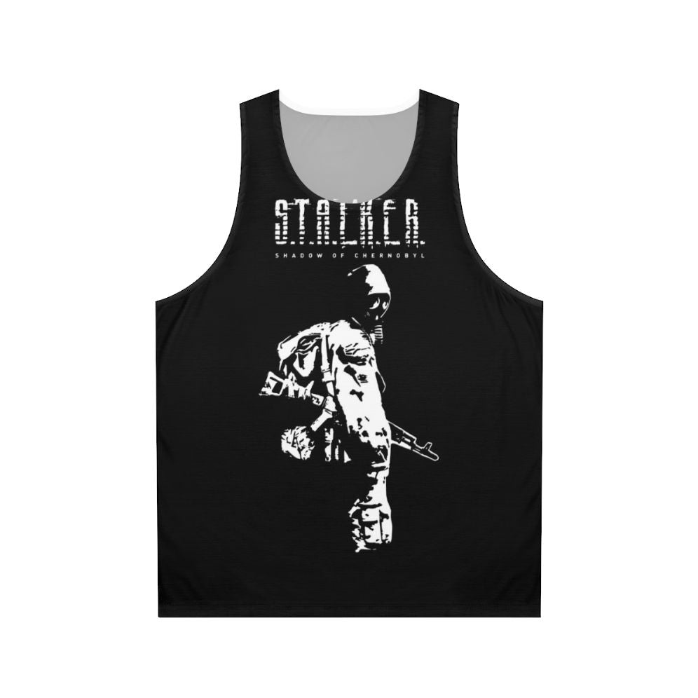 Stalker Unisex Tank Top
