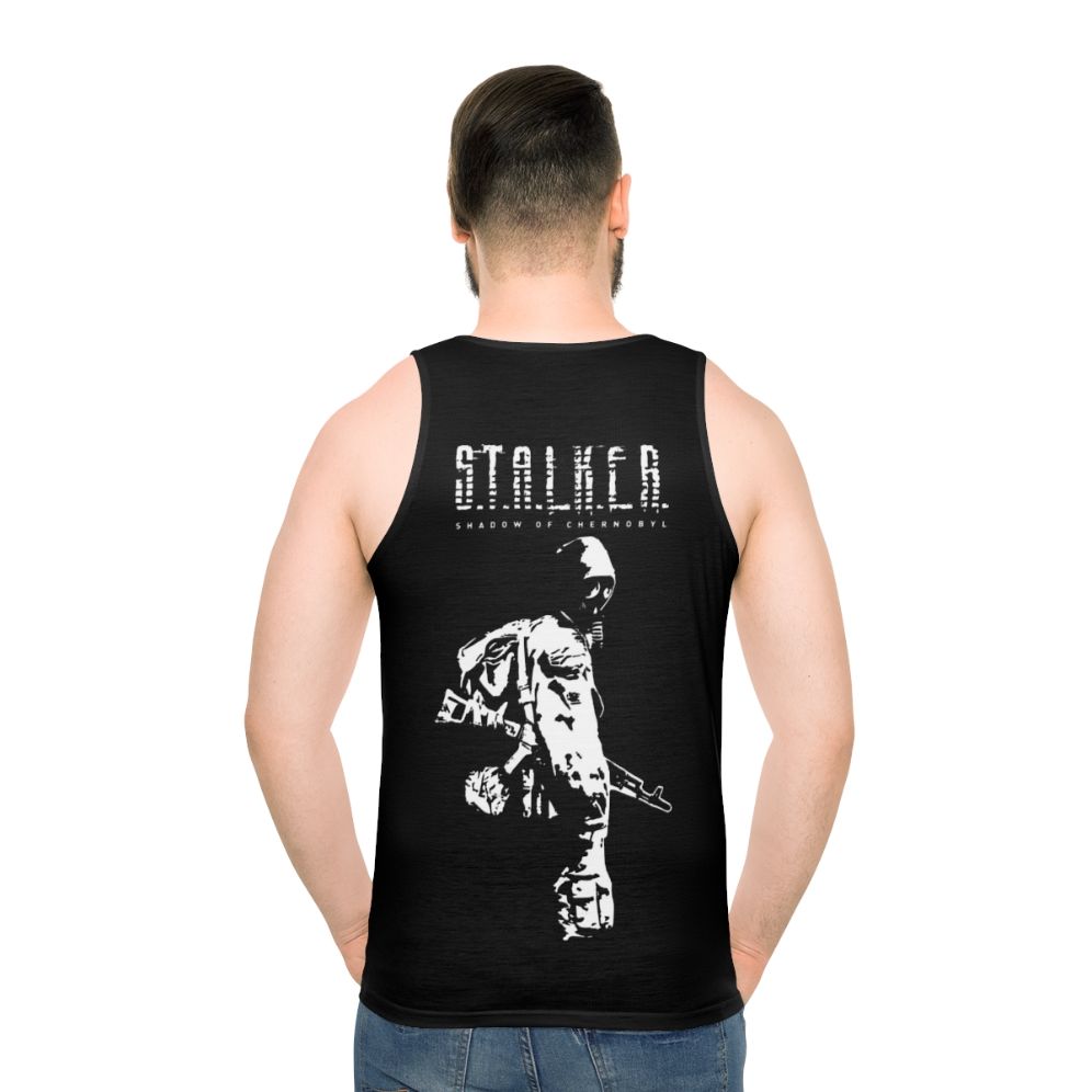Stalker Unisex Tank Top