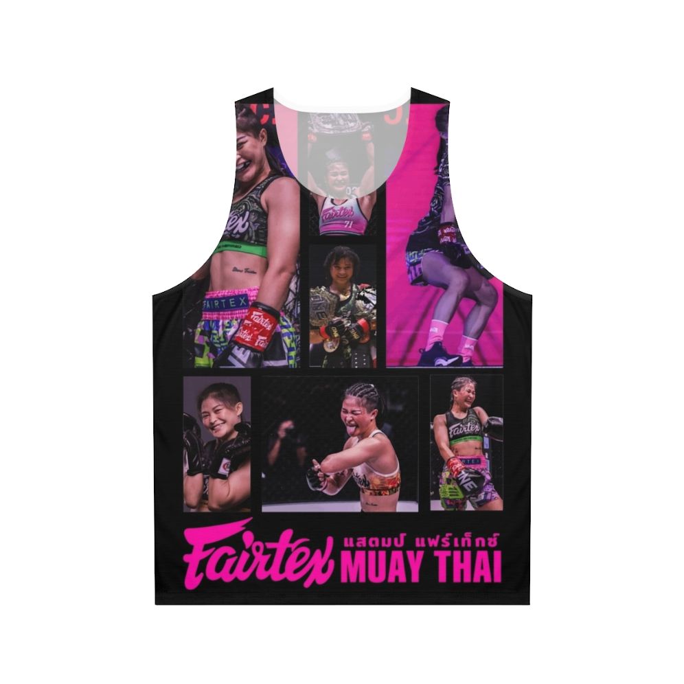 Stamp Fairtex Muay Thai MMA Unisex Tank Top