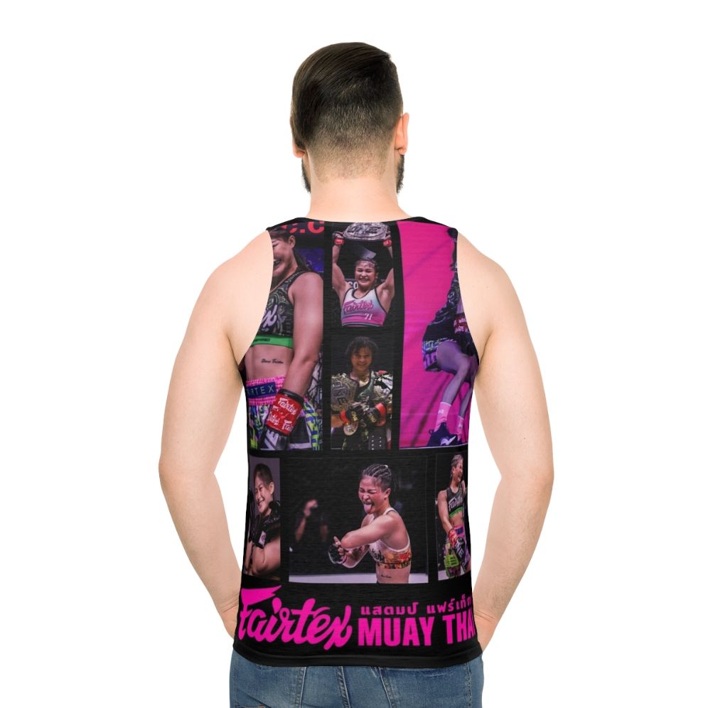 Stamp Fairtex Muay Thai MMA Unisex Tank Top