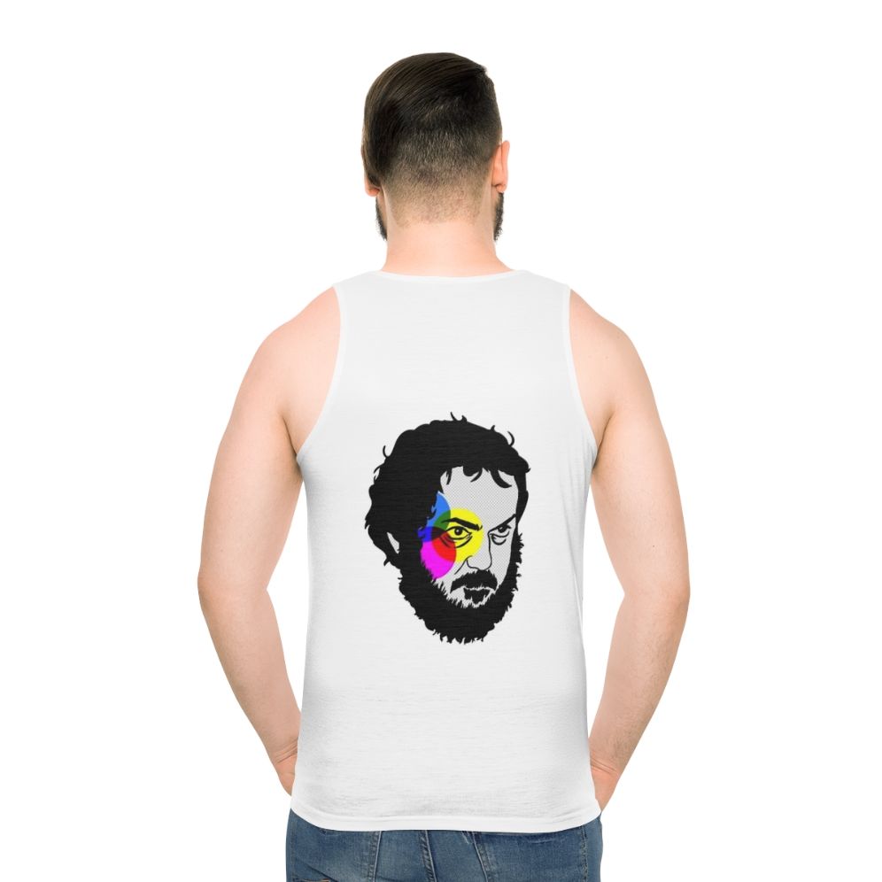 Stanley Kubrick Unisex Tank Top