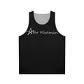 Star Madman electronic music unisex tank top