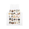 Star Trek Alphabet Unisex Tank Top