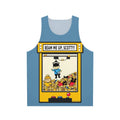 Star Trek Beam Me Up Scotty Unisex Tank Top