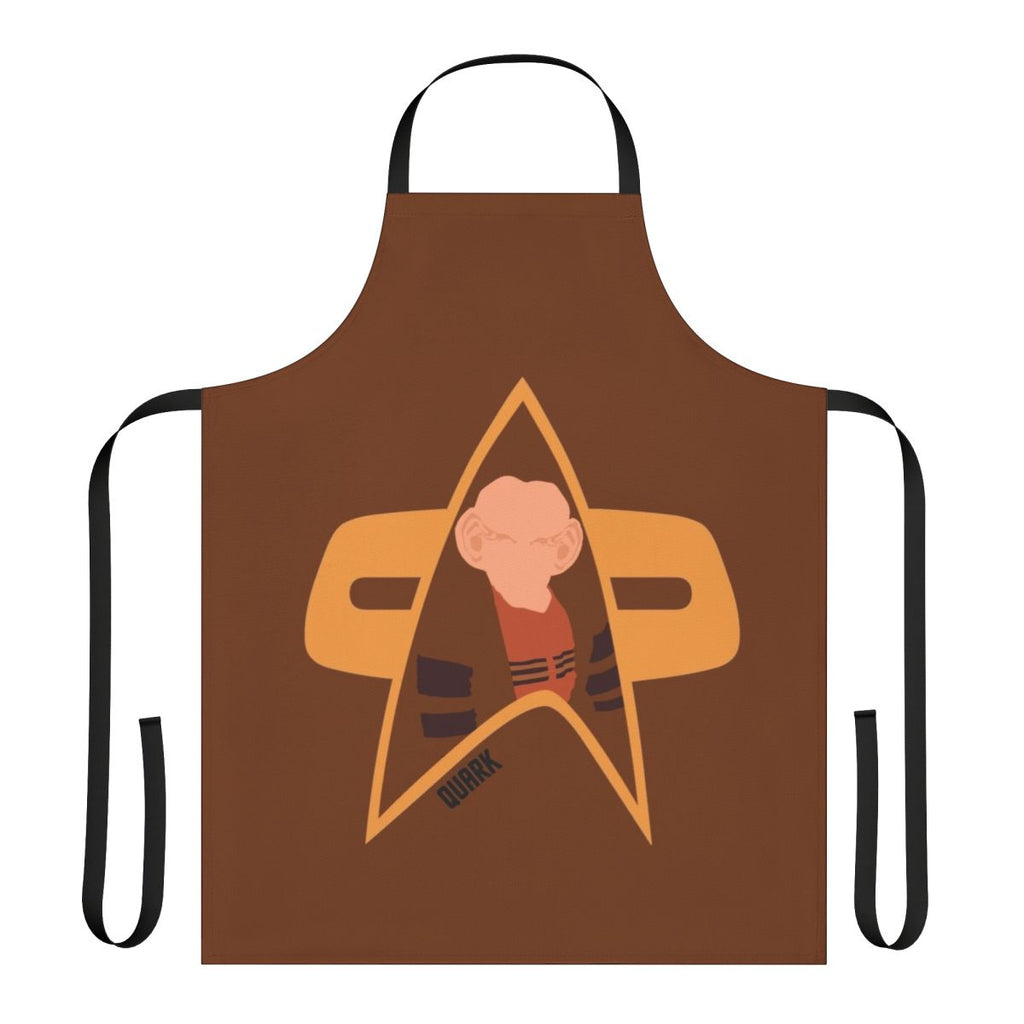 Star Trek DS9 Quark Inspired Apron